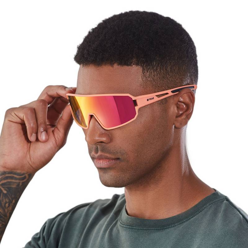 YEAZ SUNWAVE Sportbrille