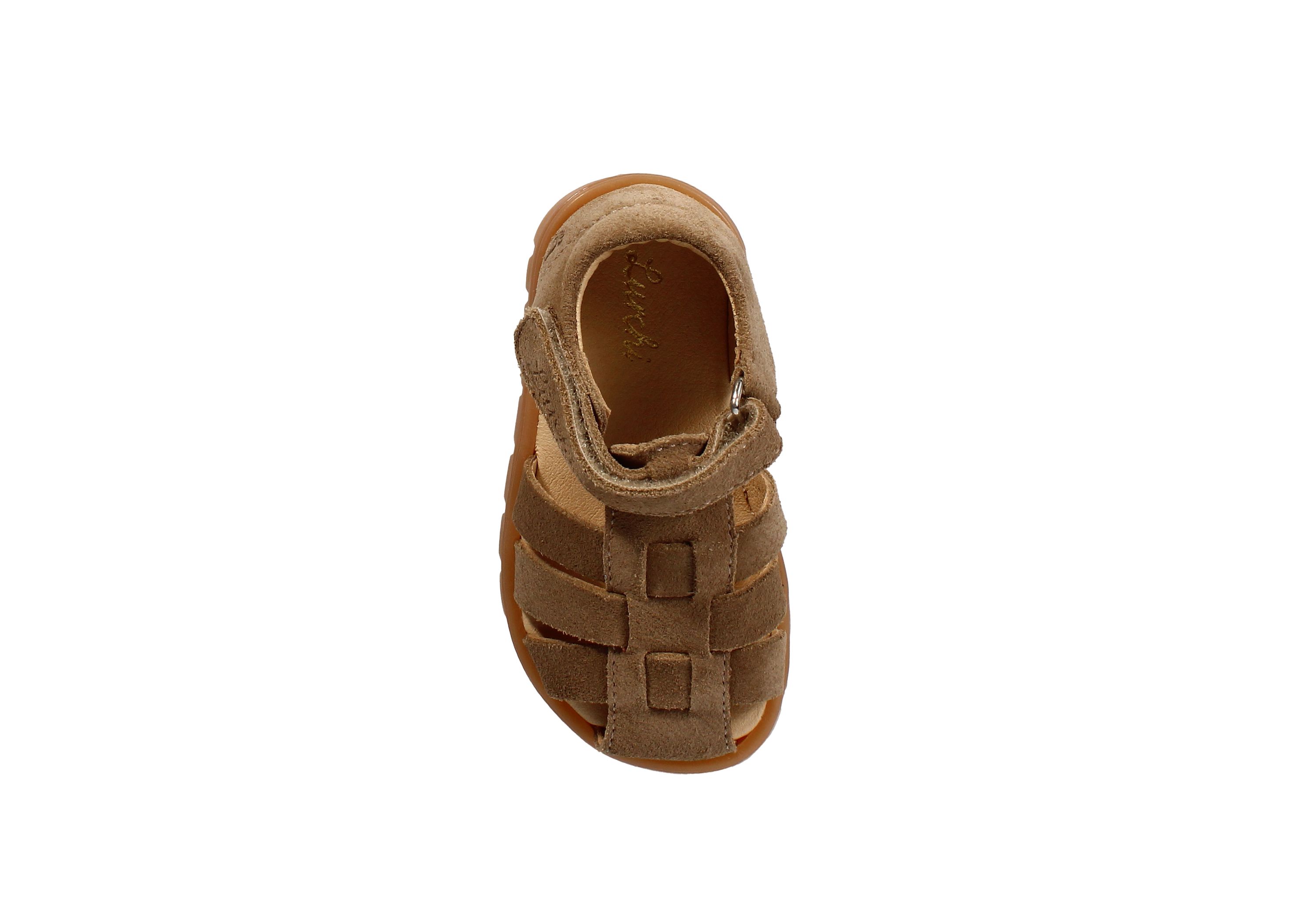 Lurchi Sandale Momo - taupe