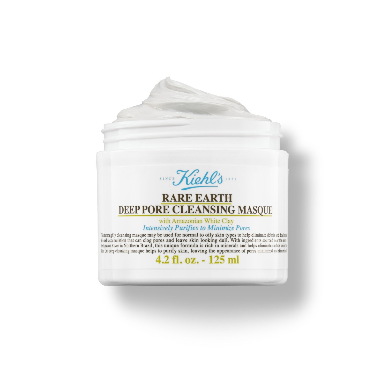 Kiehl's maska za čišćenje pora