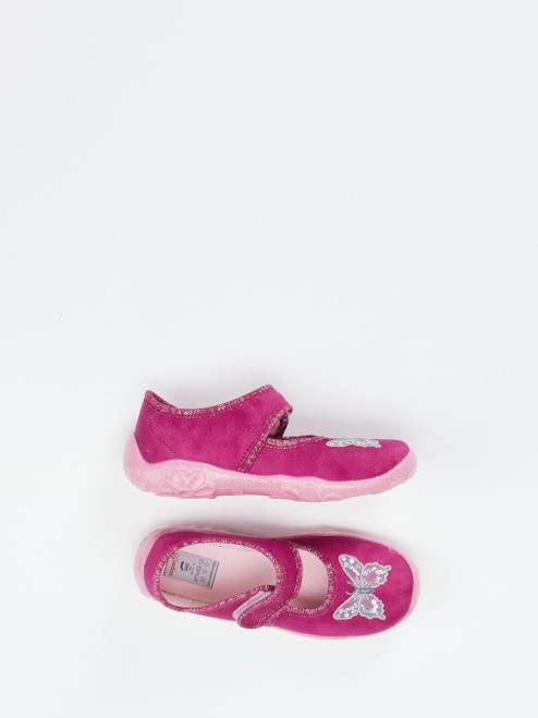 Kletthausschuh-76165090002 Superfit