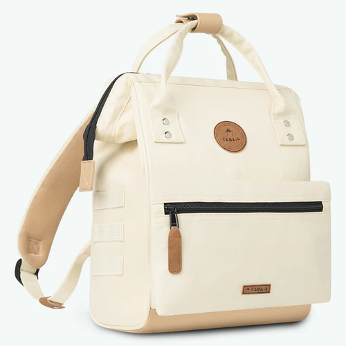 Adventurer Small Cape Town Cream Backpack