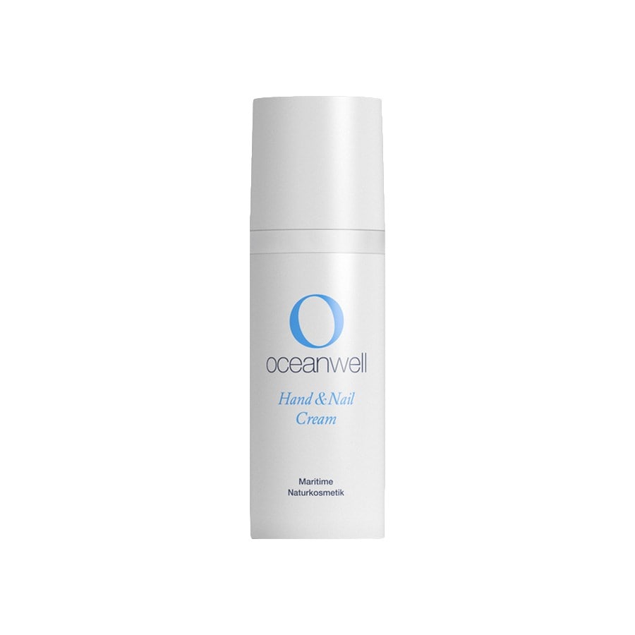 Hand & Nail Cream