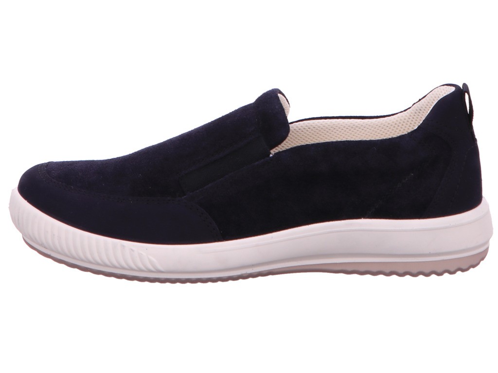 SUPERFIT Sportliche Slipper blau