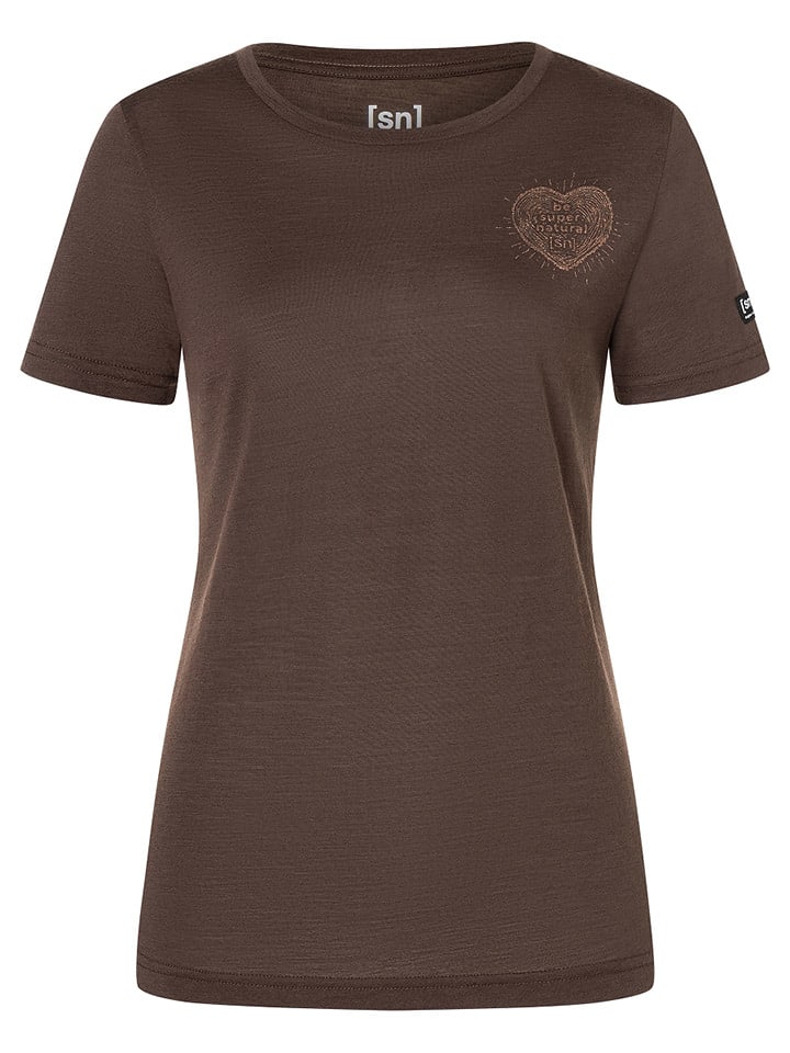super.natural Funktionsshirt 