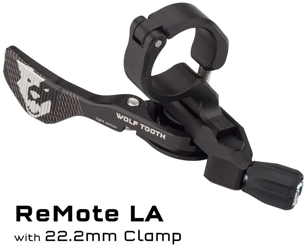 Wolf Tooth Components ReMote Light Action Remote Hebel kaufen | Bike-Discount
