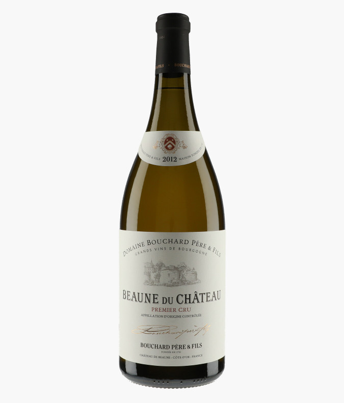 Beaune du Château 1er Cru (Ex-Domaine 2023) 2012BOUCHARD PERE & FILS