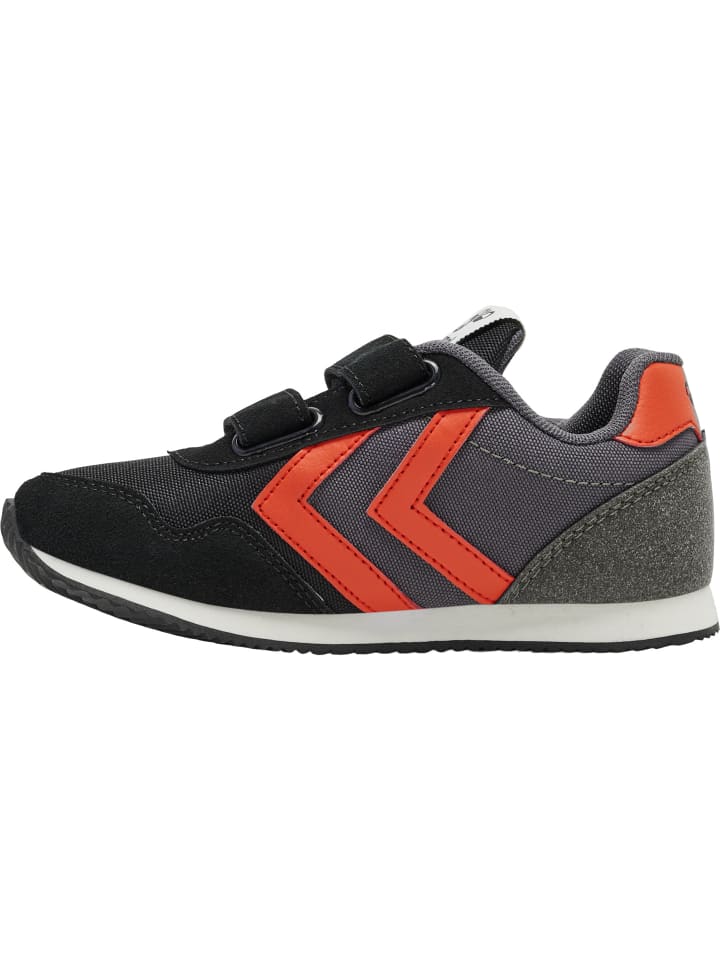 Hummel Hummel Klettverschluss Sneaker Reflex Double Kinder in BLACK günstig kaufen