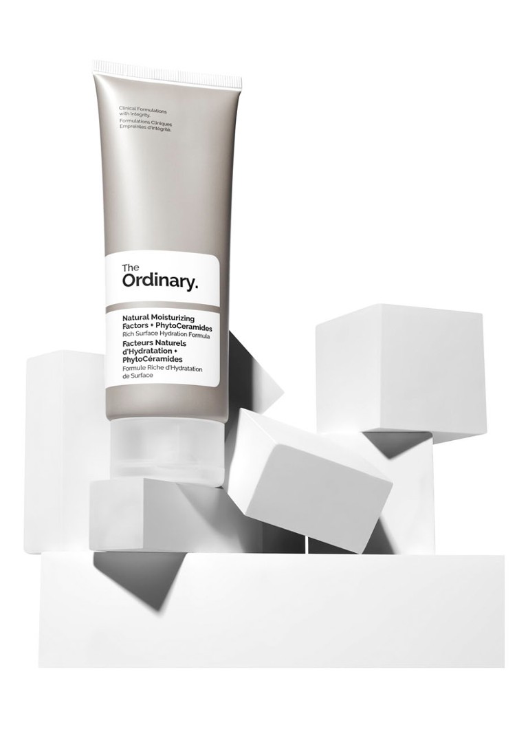 The Ordinary  Natural Moisturizing Factors + PhytoCeramides - hydraterende moisturizer