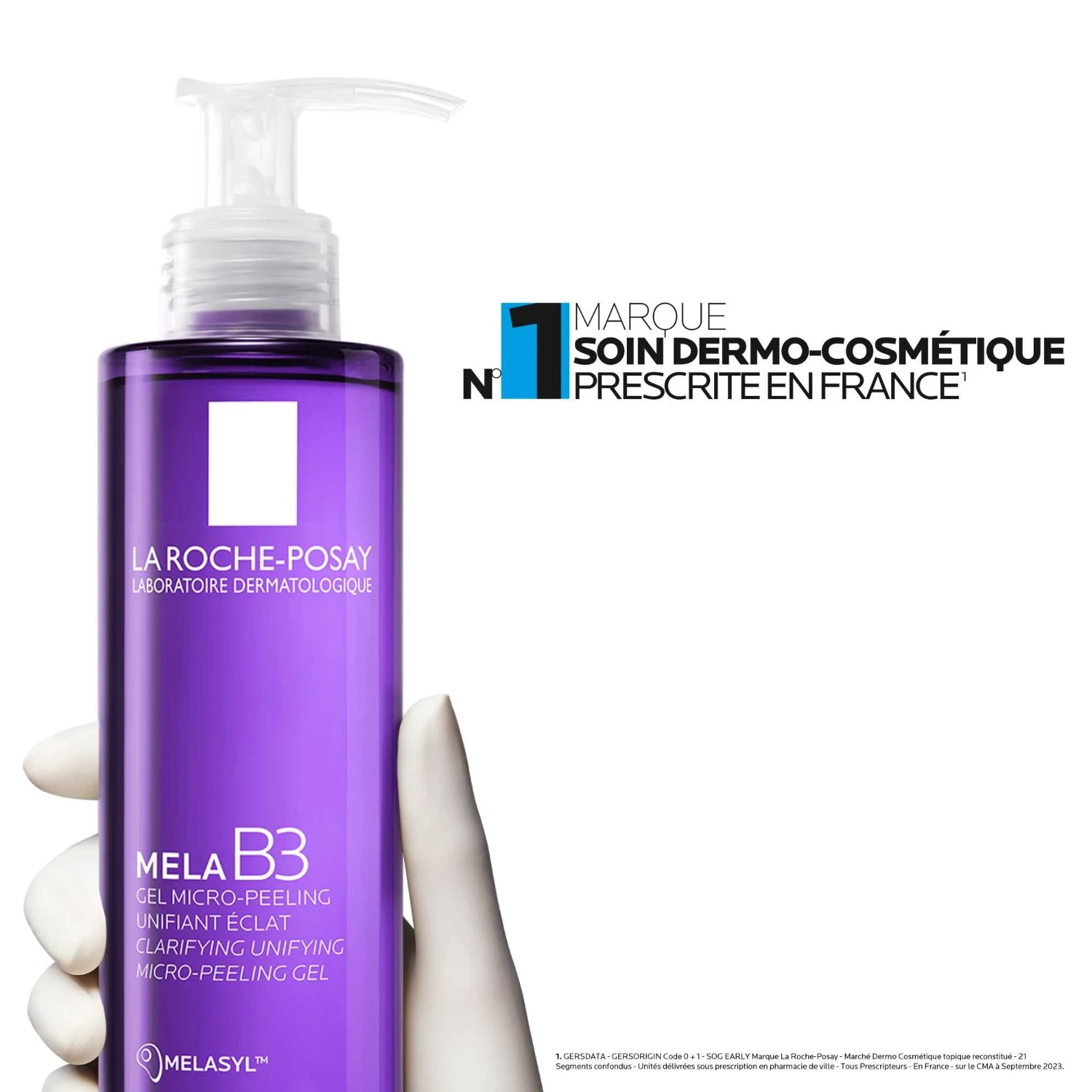 Tratament anti-pigmentant clarificant La Roche-Posay
