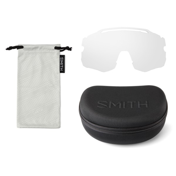 Smith - Momentum Photoch. S2-S0 (VLT 20-85%) + S0 (89%) - Fahrradbrille