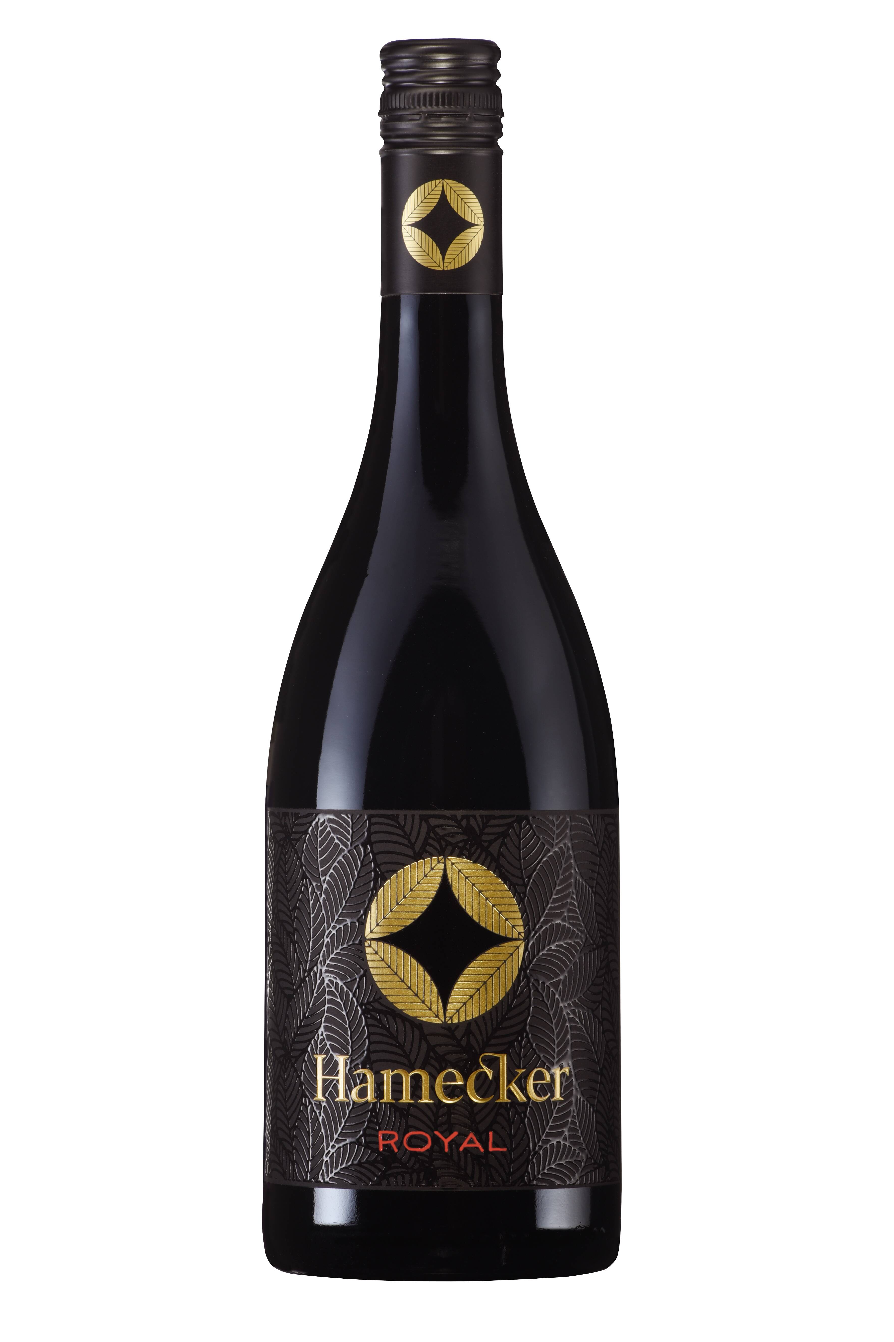 MEJS - Die Weinspezialisten Hamecker Royal 2017