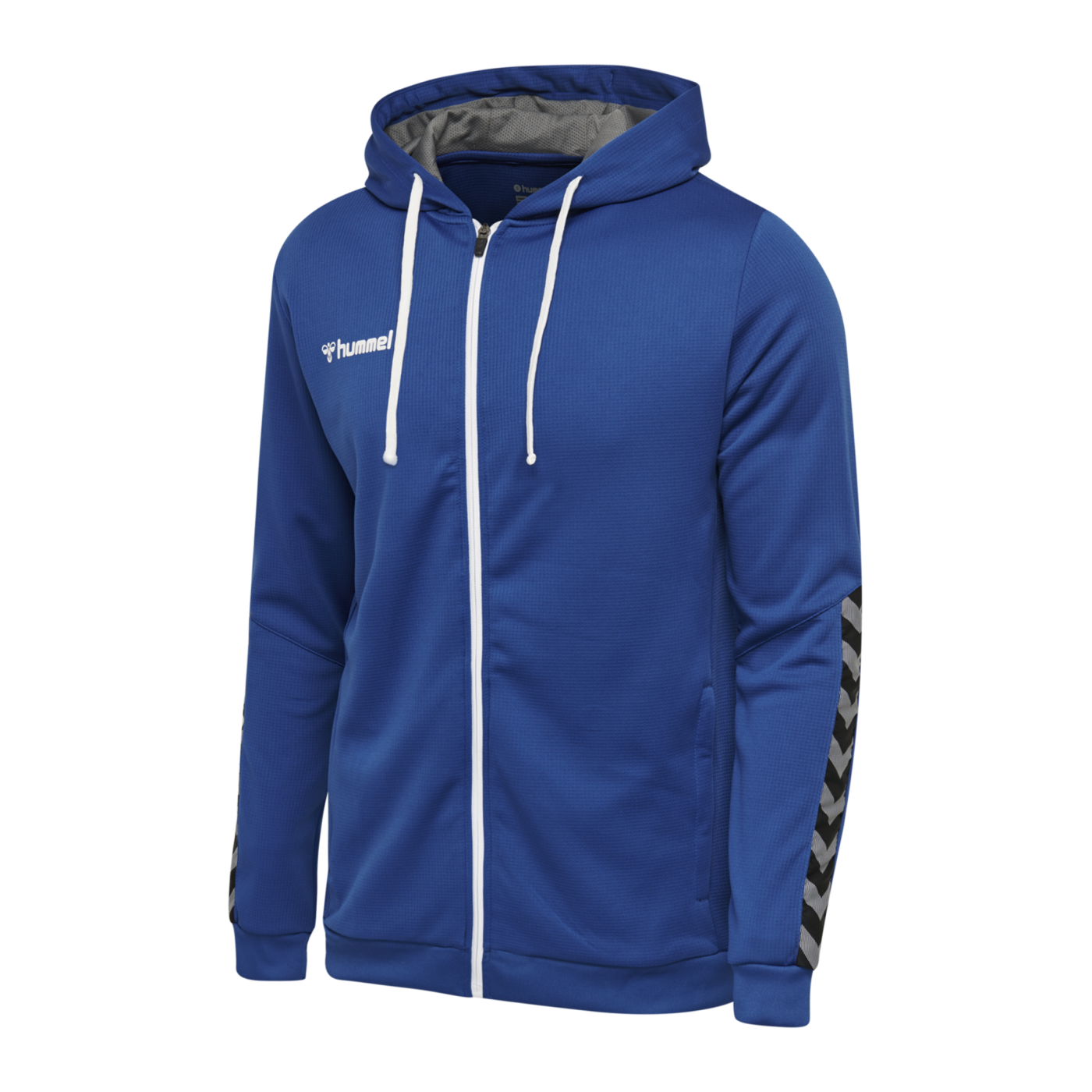 Hummel Authentic Poly Kapuzenjacke F7045
