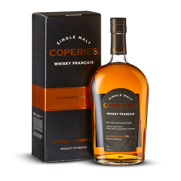 Coperies Single Malt 40%