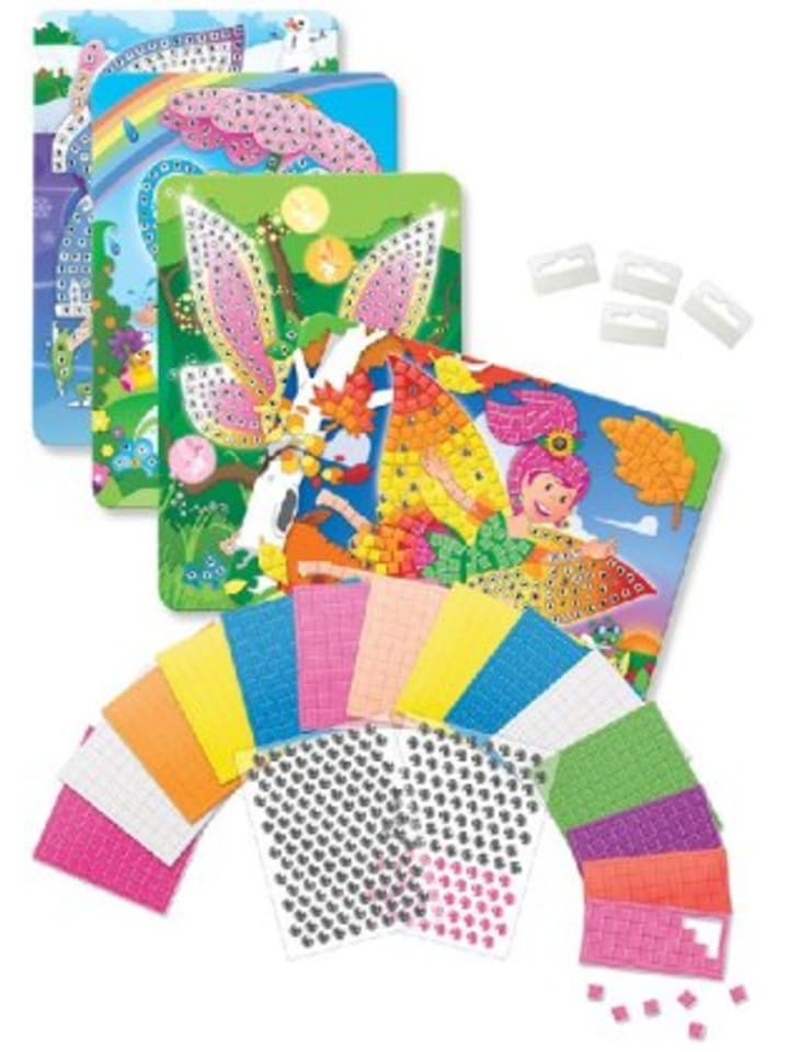 InVento Spielzeug - Sticky Mosaics Glitzer Fee günstig kaufen onesize