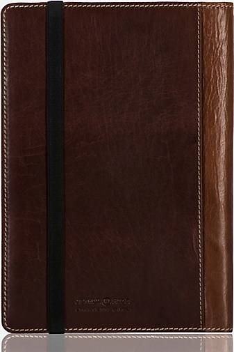 Jekyll & Hide Oxford Schreibmappe Leder 16 cm