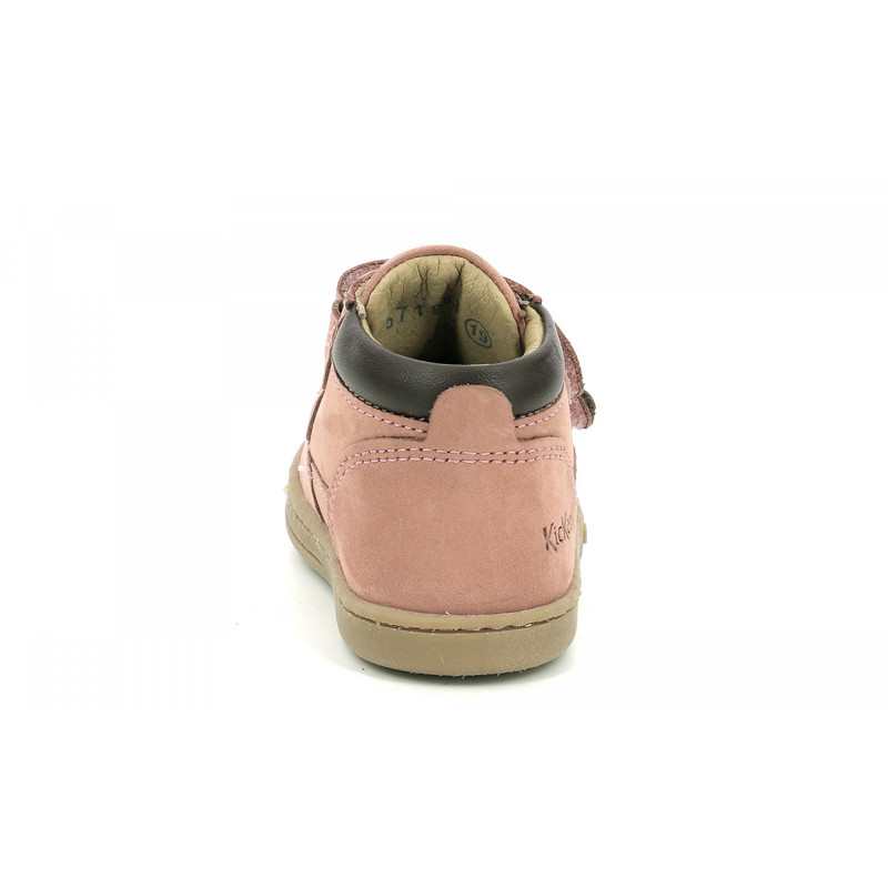 Bottillons cuir Tackeasy (18-27)