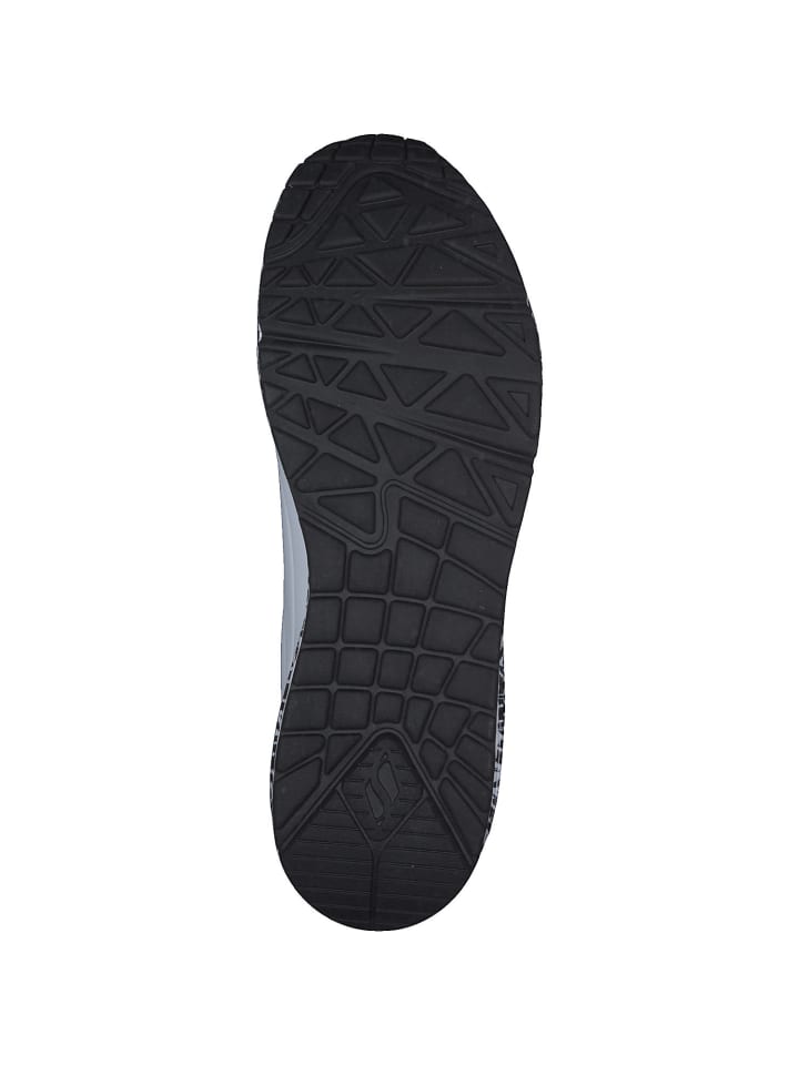 Skechers Sneakers Low in white/black günstig kaufen