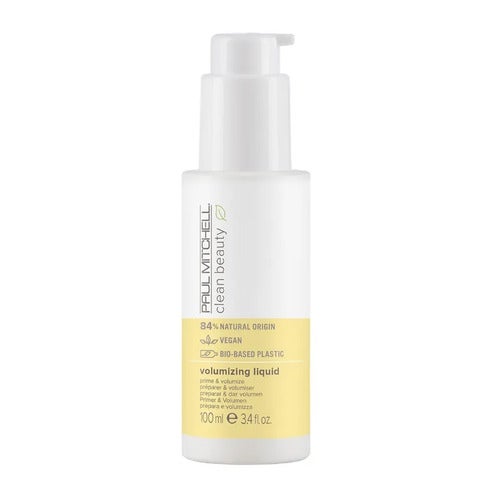 Líquido voluminizador Paul Mitchell Clean Beauty 100 ml