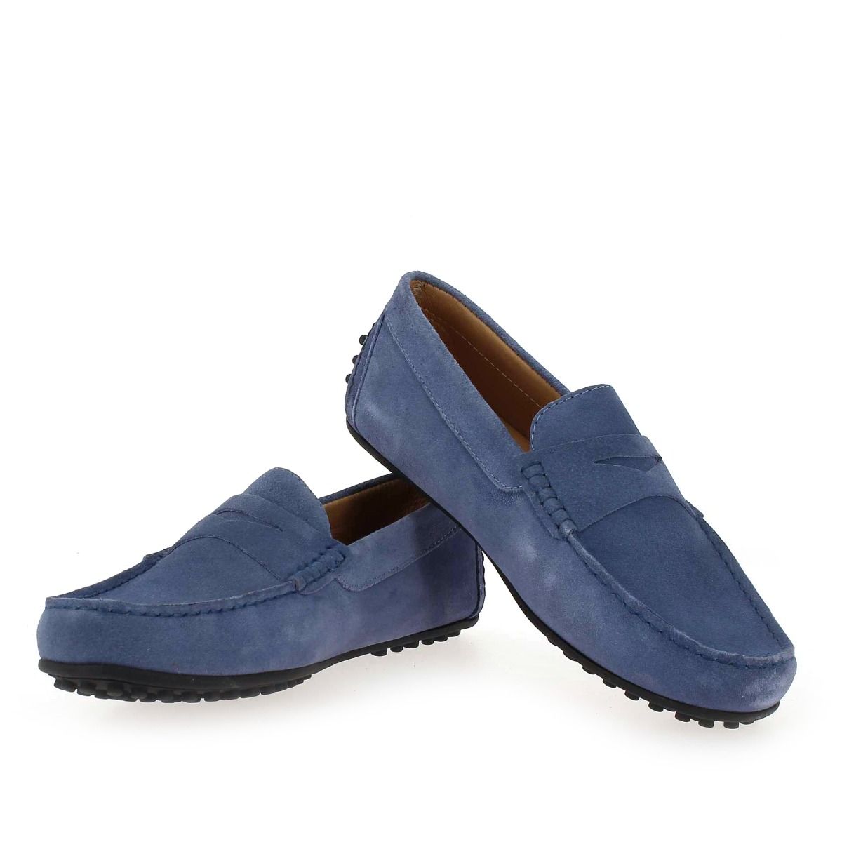 Brett and Sons  4387 848 - Bleu ciel
