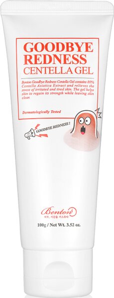 Benton Goodbye Redness Centella Gel Gesichtsgel