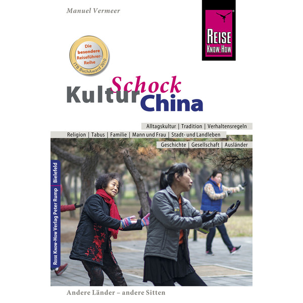 RKH KULTURSCHOCK CHINA