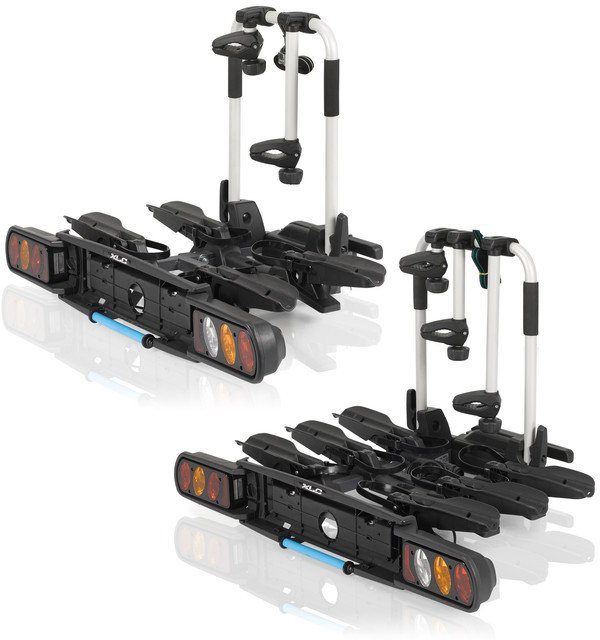 XLC Kupplungsfahrradträger Beluga, für max. 2 Räder, (1-tlg)