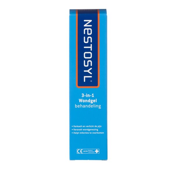 Nestosyl haavageeli lääkinnällinen laite - 75ml