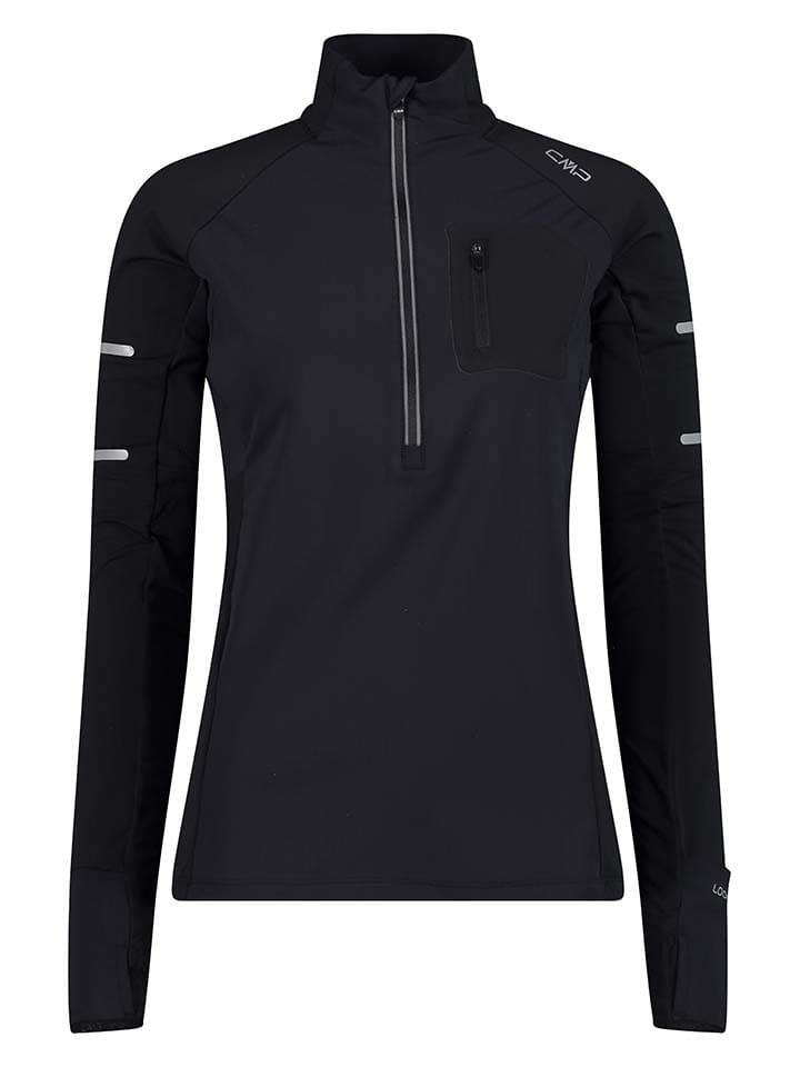 CMP Funktionsshirt in Schwarz günstig kaufen
