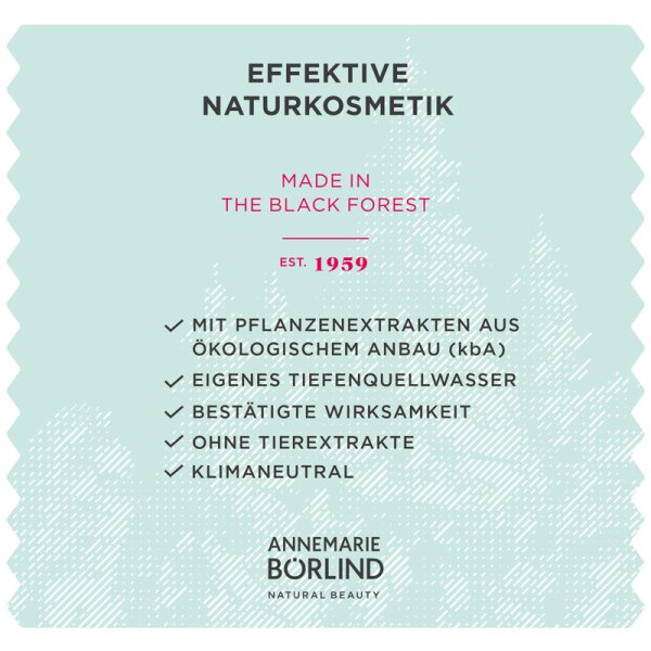 ANNEMARIE BÖRLIND SUN CARE Sonnen-Fluid Sonnenlotion