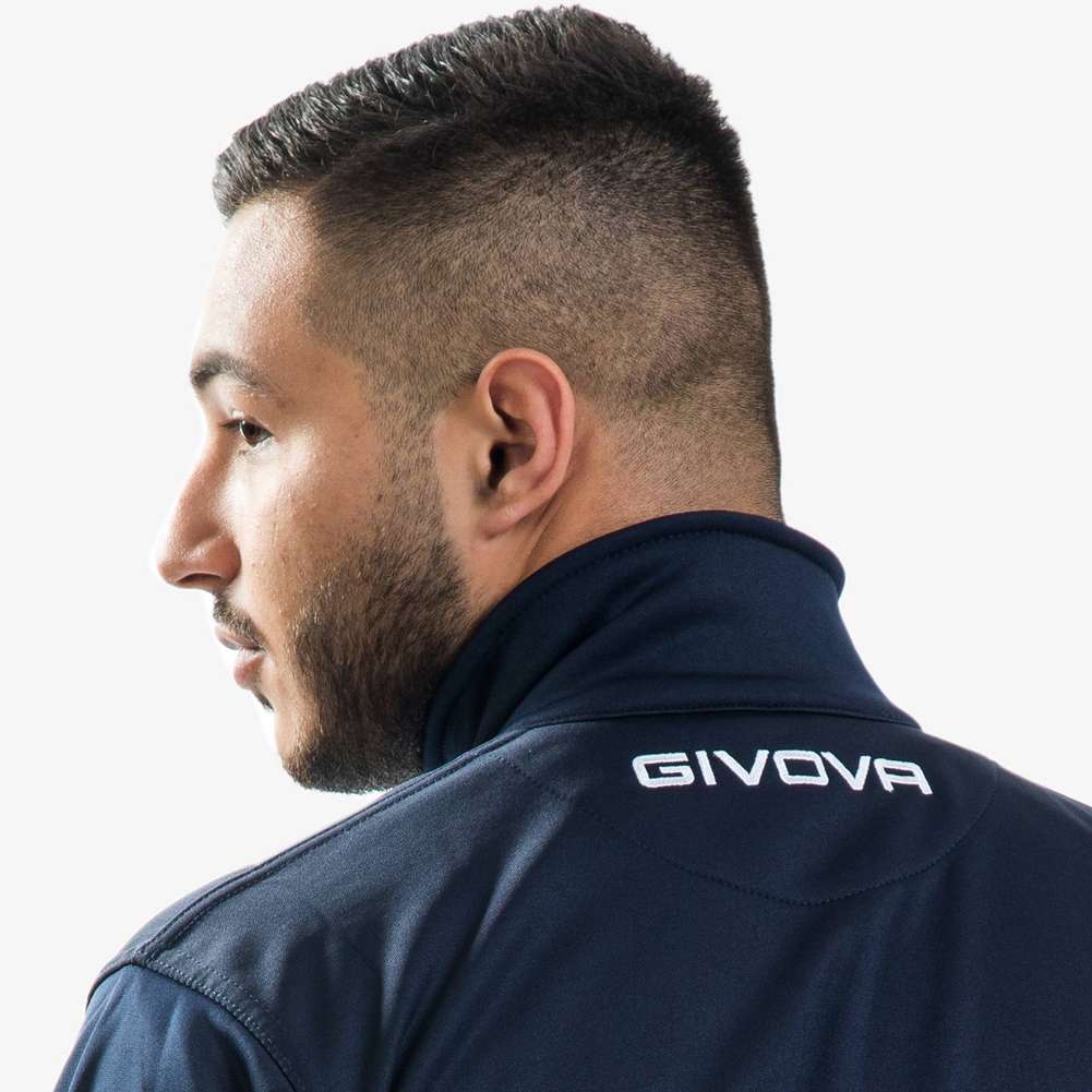 Givova One Full Zip Trainingsanzug TT012-0403
