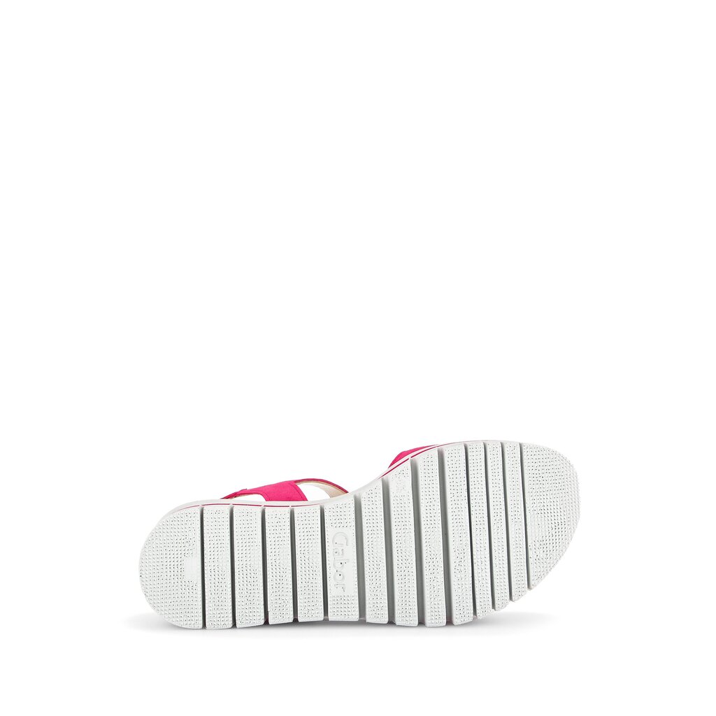 Gabor fashion Plateau Sandale pink