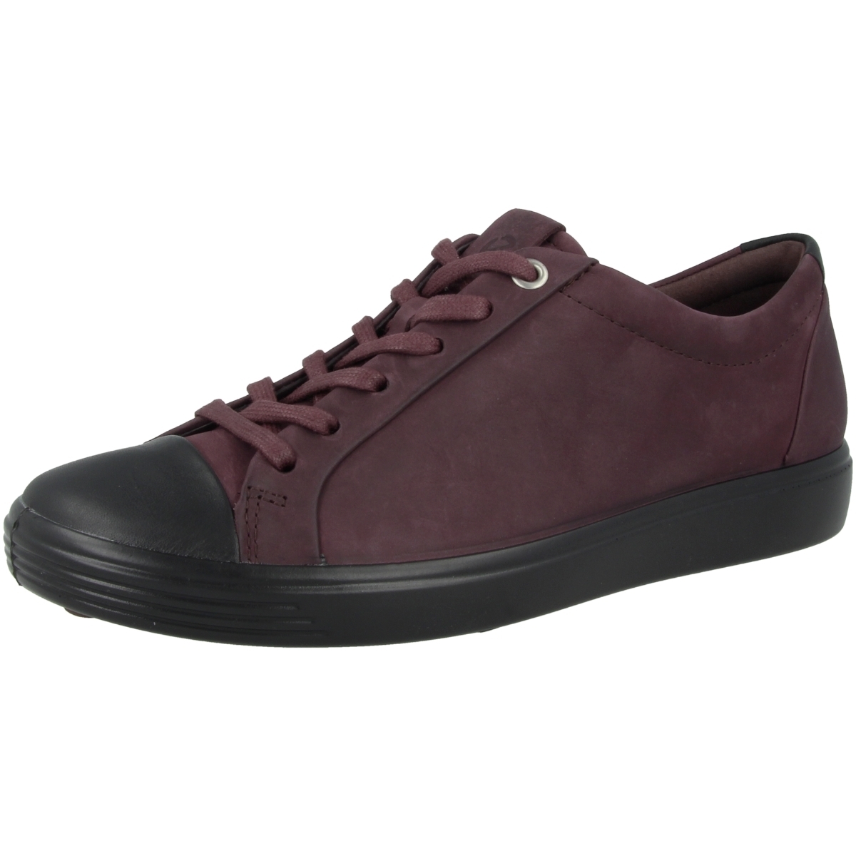 Ecco Soft Halbschuhe lila