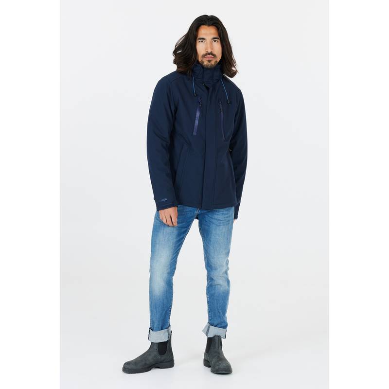 Whistler Pace Softshelljacke Herren