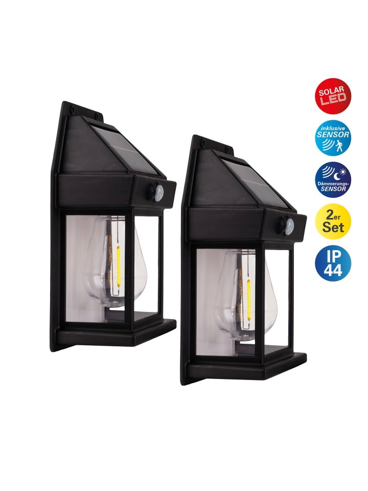 näve LED Solarleuchte 