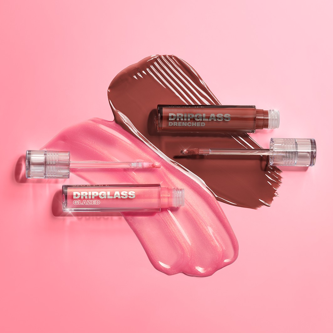 DRIPGLASS DRENCHED HIGH PIGMENT LIP GLOSS