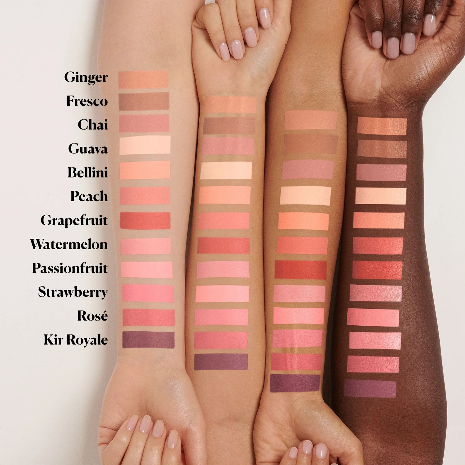 Blush Blush Color Infusion - Blush compact