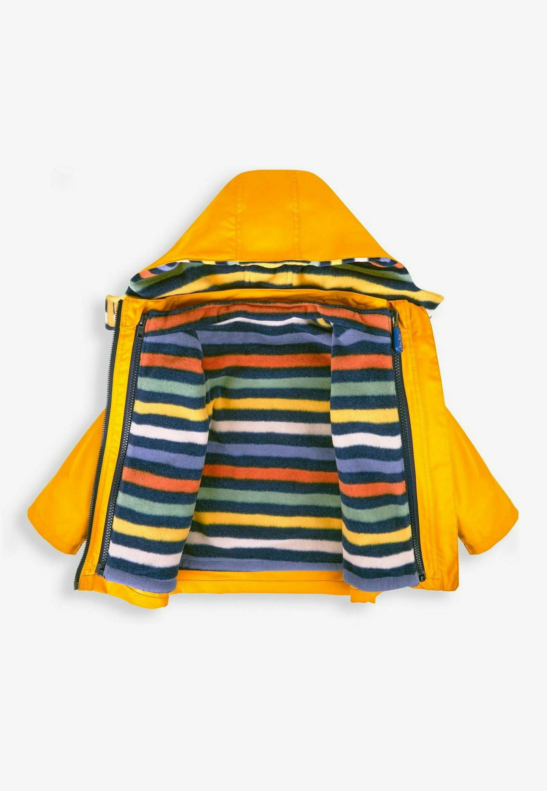 JoJo Maman Bébé 4-In-1 Waterproof - Forro polar