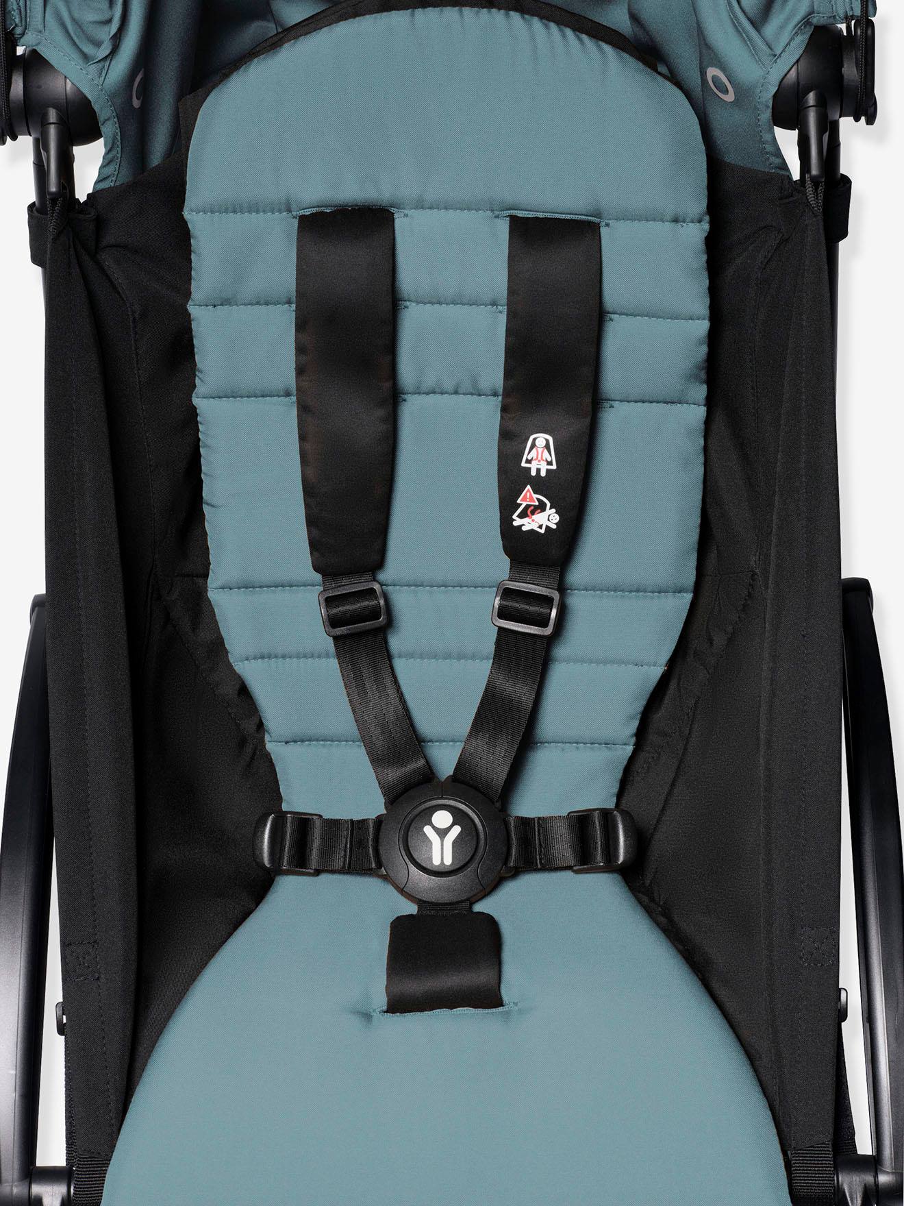 Assise Pack couleur POUSSETTE YOYO 6+ BABYZEN gris