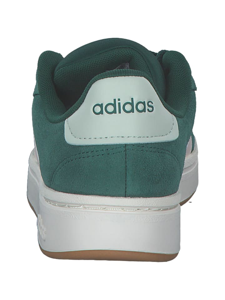 adidas Schnürschuhe in green/wonder quartz/green günstig kaufen