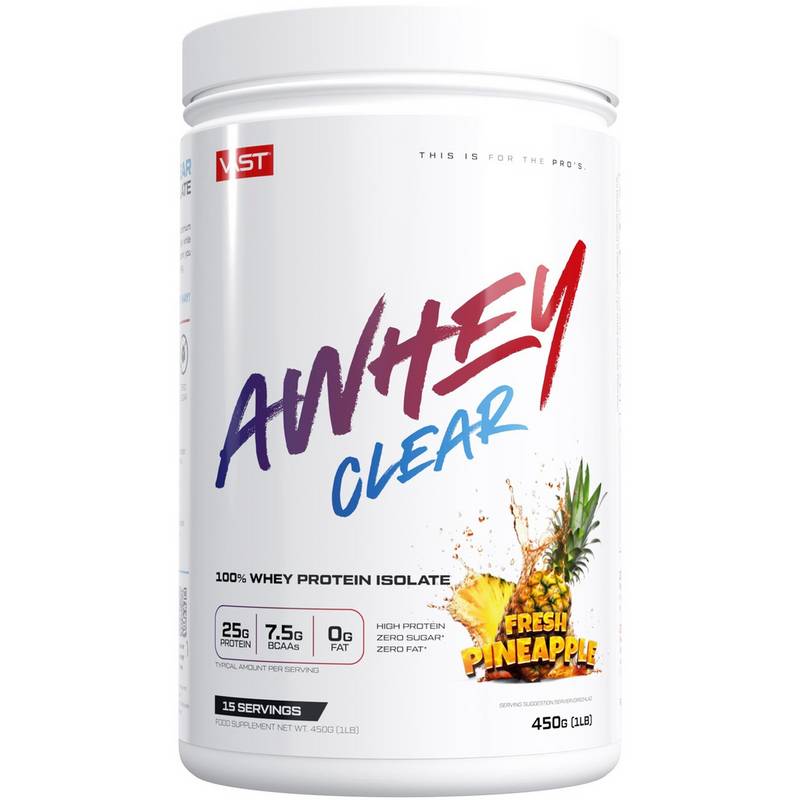 VAST AWHEY CLEAR Nahrung