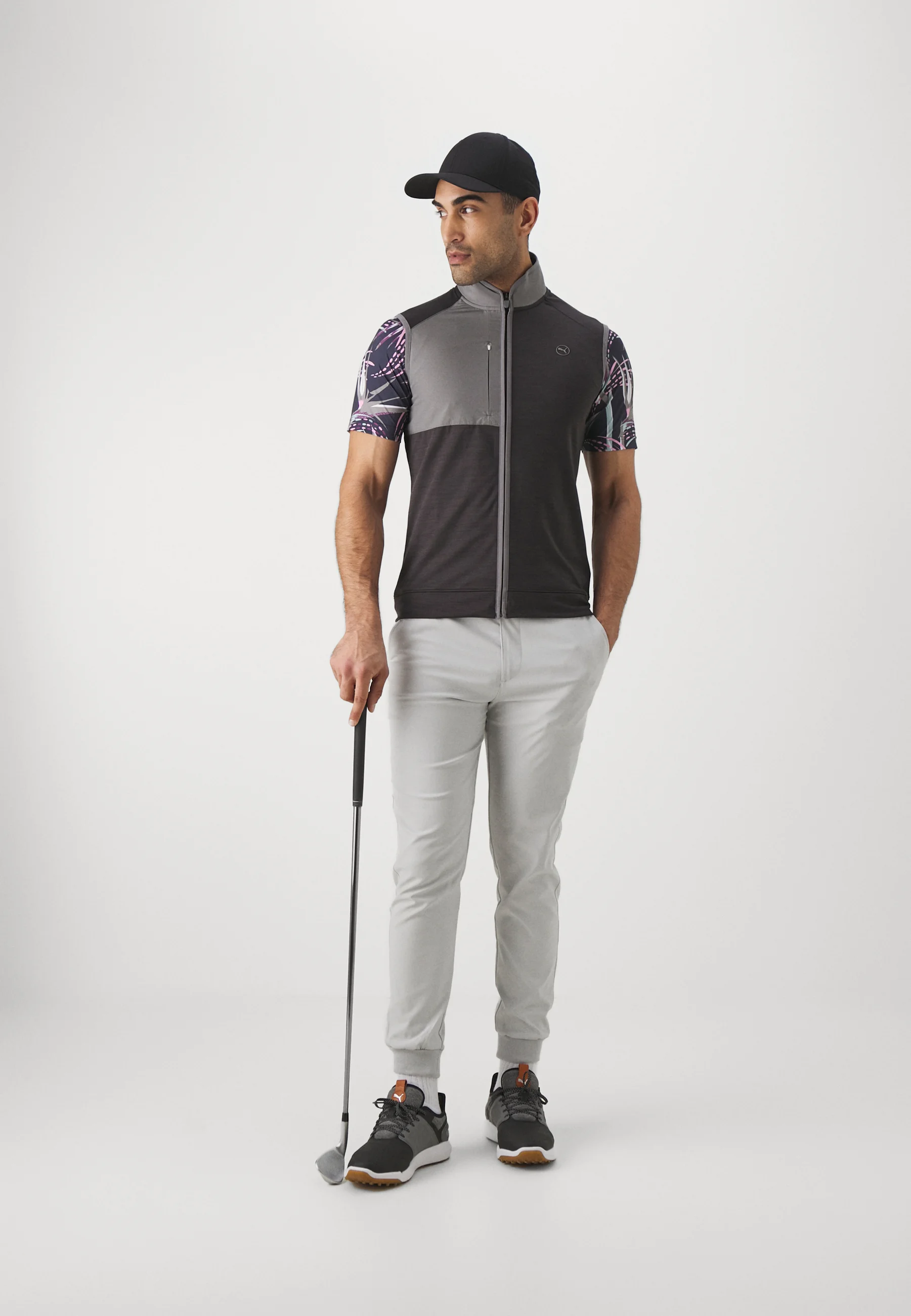 Chaleco Puma Golf CLOUDSPUN - Chaleco