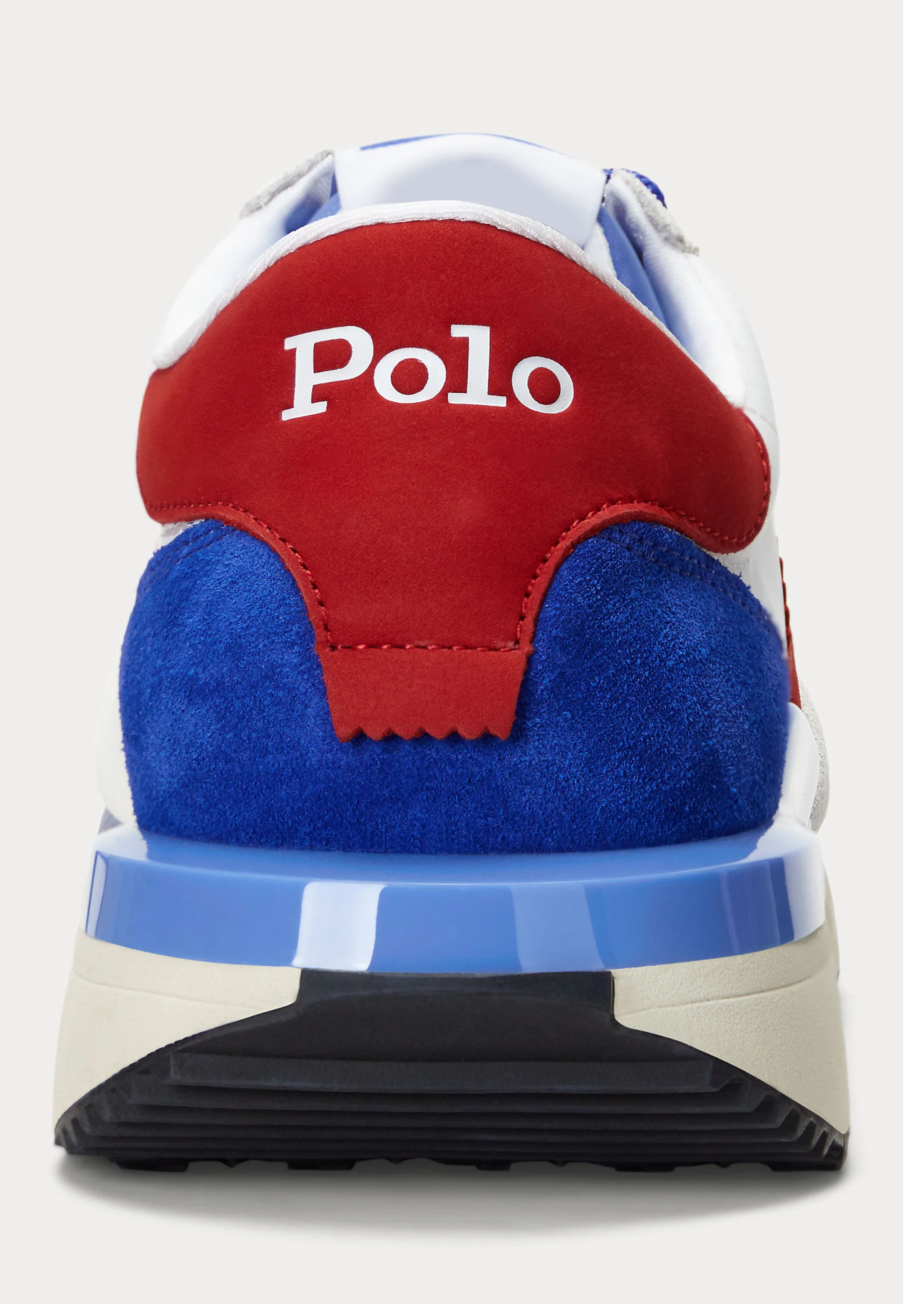Polo Ralph Lauren TRAIN 89 TOP - Zapatillas bajas
