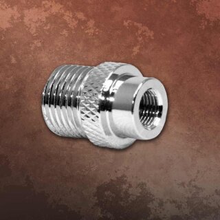 MK3 Airbrush Adapter M5 Innengewinde G 1/8
