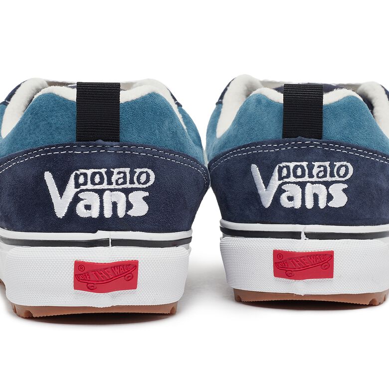 Vans x Imran Potato Knu Skool MTE-1 LX imran potato navy