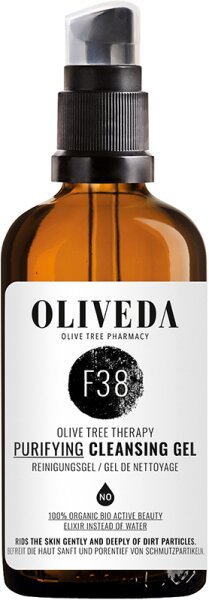 Oliveda F38 Reinigungsgel