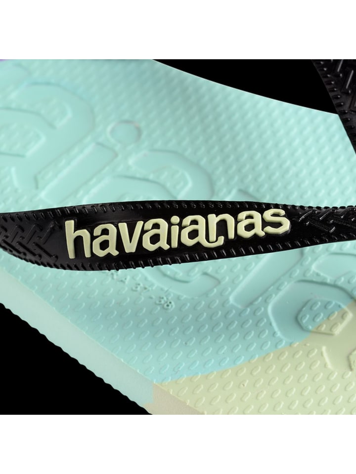 Havaianas Zehentrenner Colors in Bunt günstig kaufen