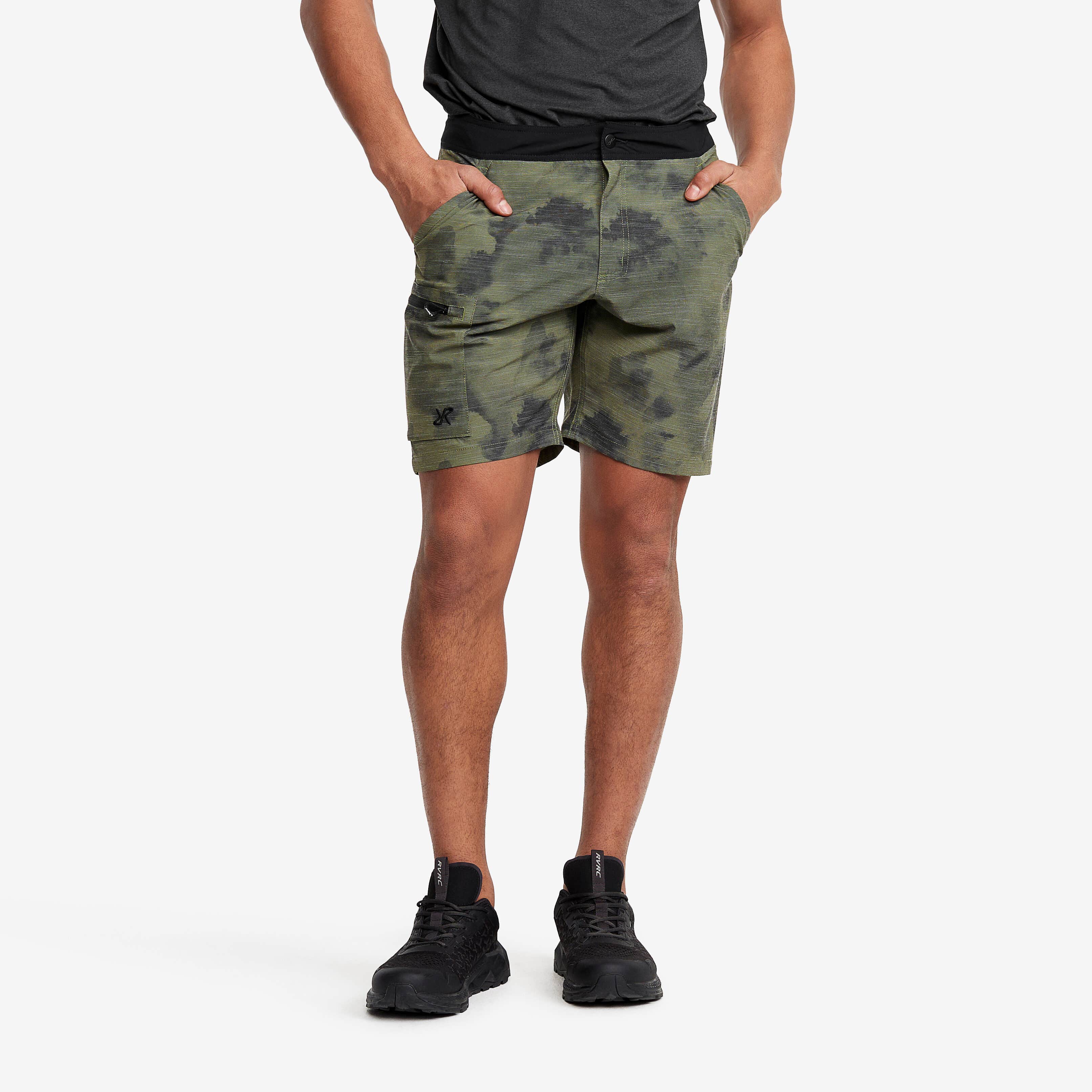 Boarderline Shorts Homme Smokey Kalamata