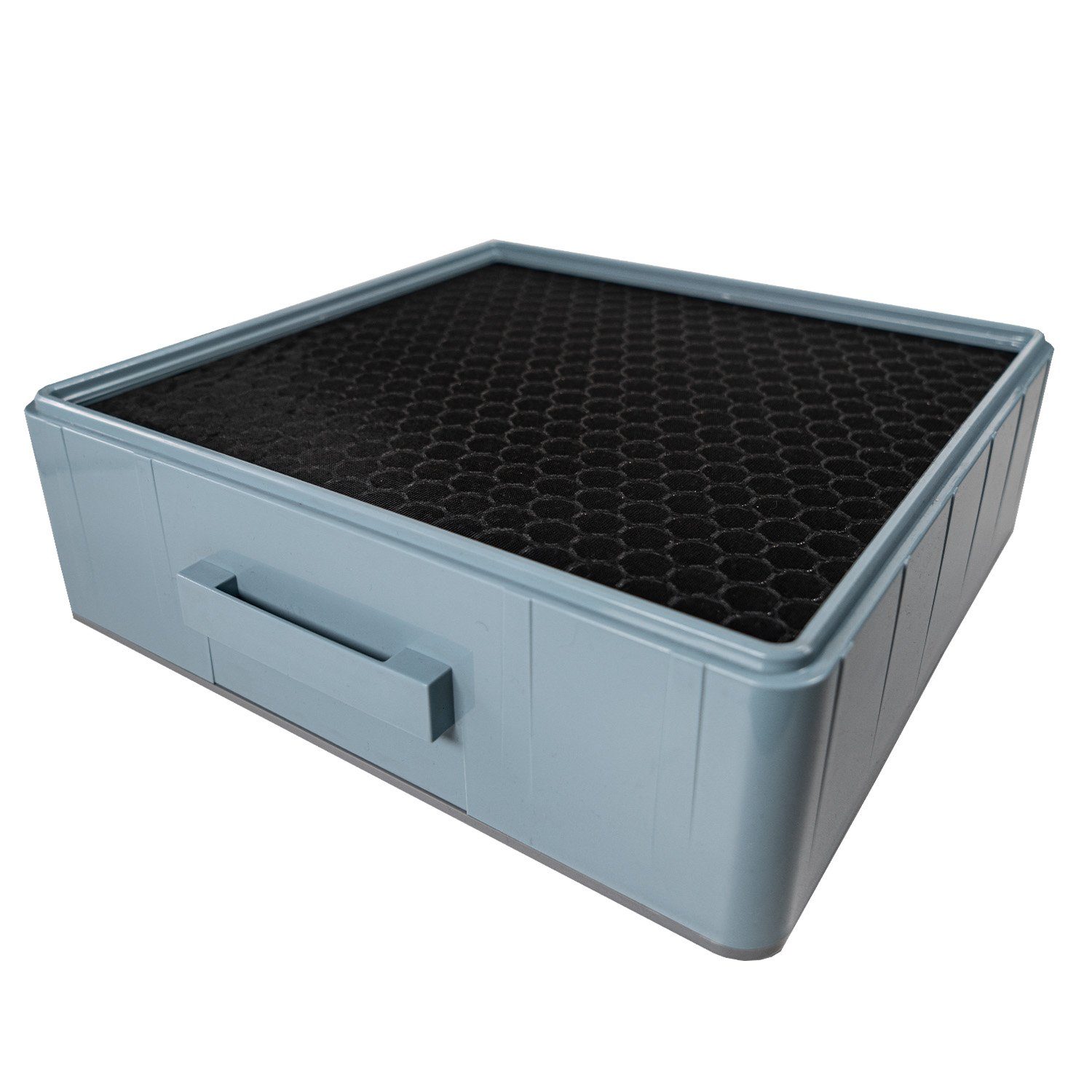 djive Aktivkohlefilter für Professional PURE 1200 Luftreiniger, Zubehör für djive Professional PURE 1200, Aktiv Karbon Filter gegen unangenehme Gerüche und Rauch