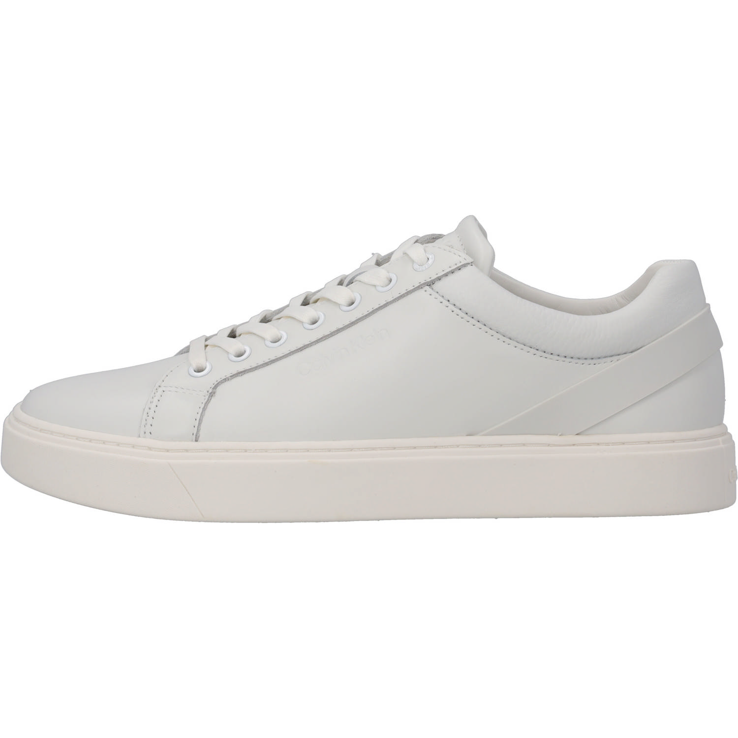 Calvin Klein HM0HM01292, Klassische- & Business Schuhe, Herren, Weiß