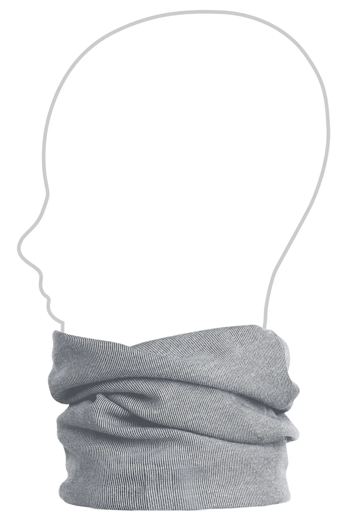 MSTRDS  Accessoires Rib 2in1 Beanie